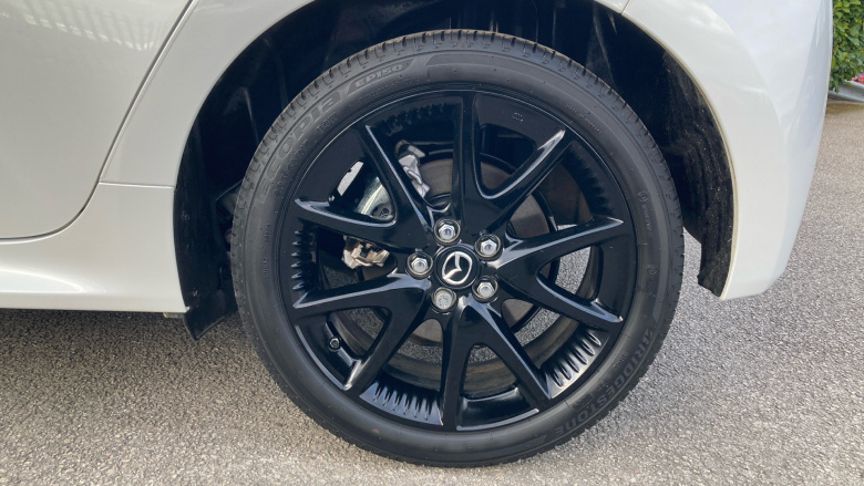 Mazda 2 Hybrid 1.5i Hybrid Homura 5dr CVT Hybrid Hatchback